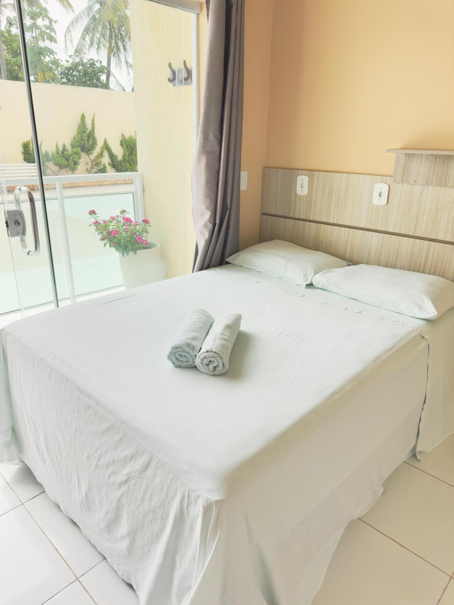 Hotel Costa Do Delta Тутоя Екстер'єр фото