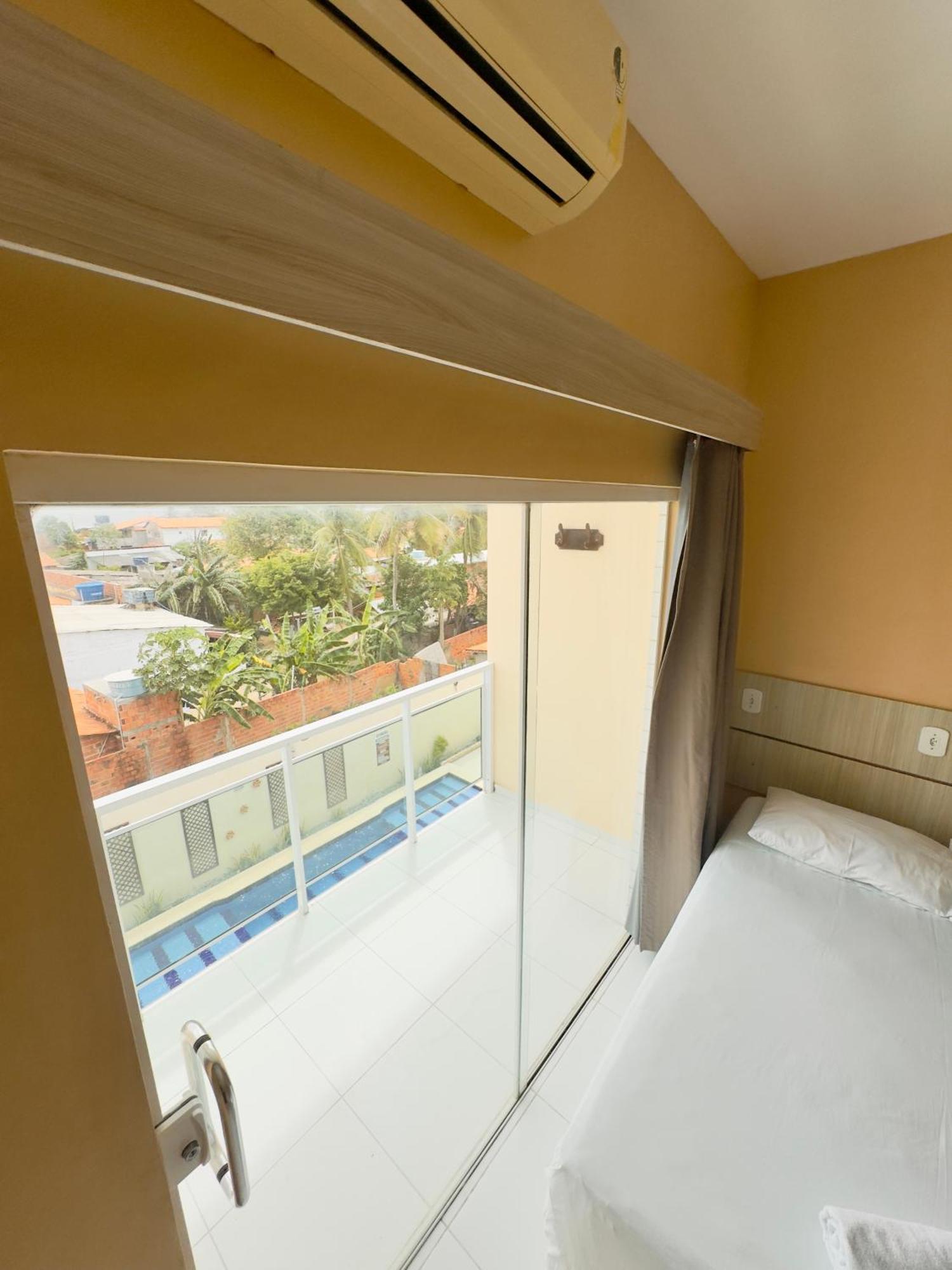 Hotel Costa Do Delta Тутоя Екстер'єр фото