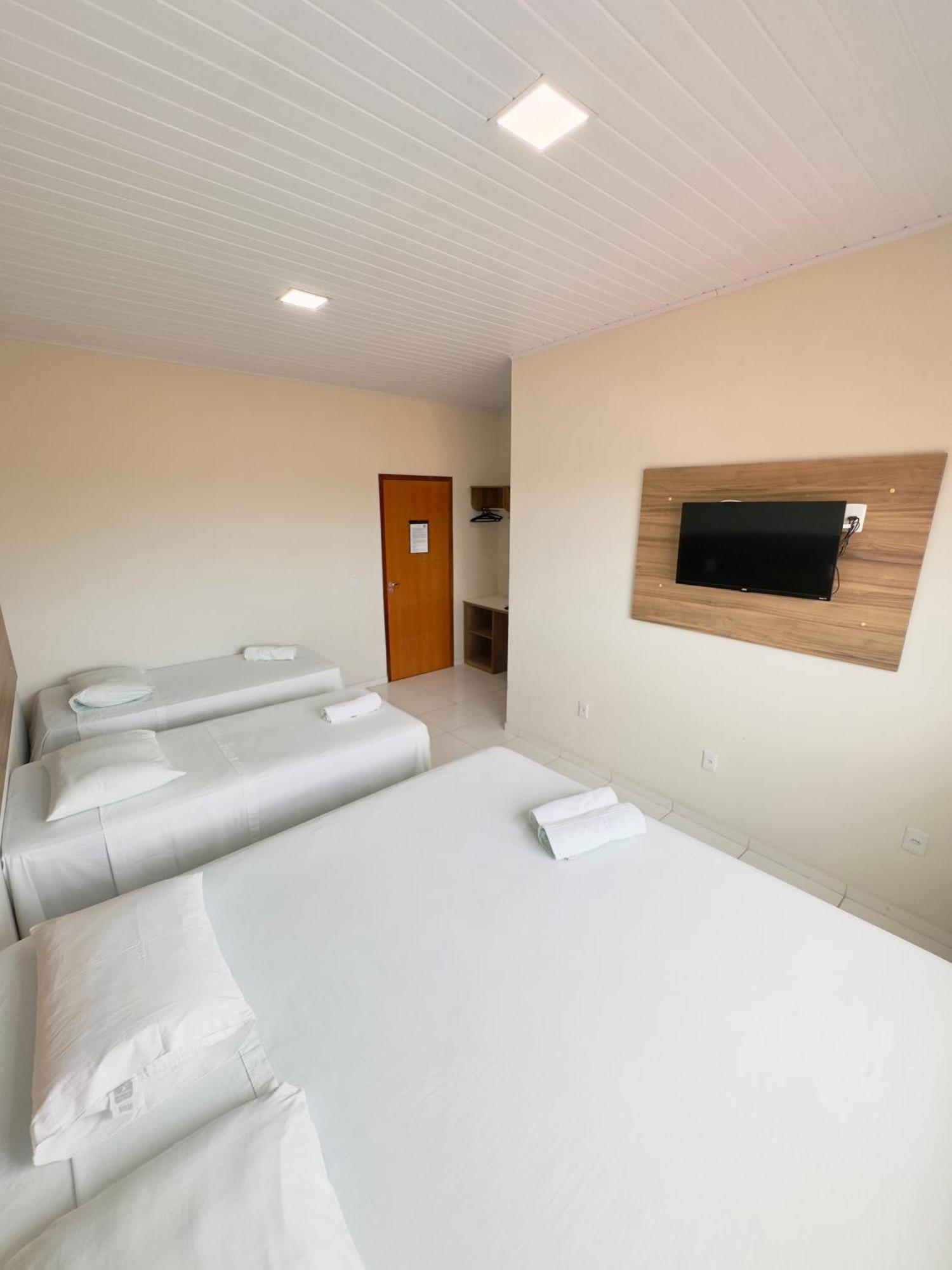 Hotel Costa Do Delta Тутоя Екстер'єр фото