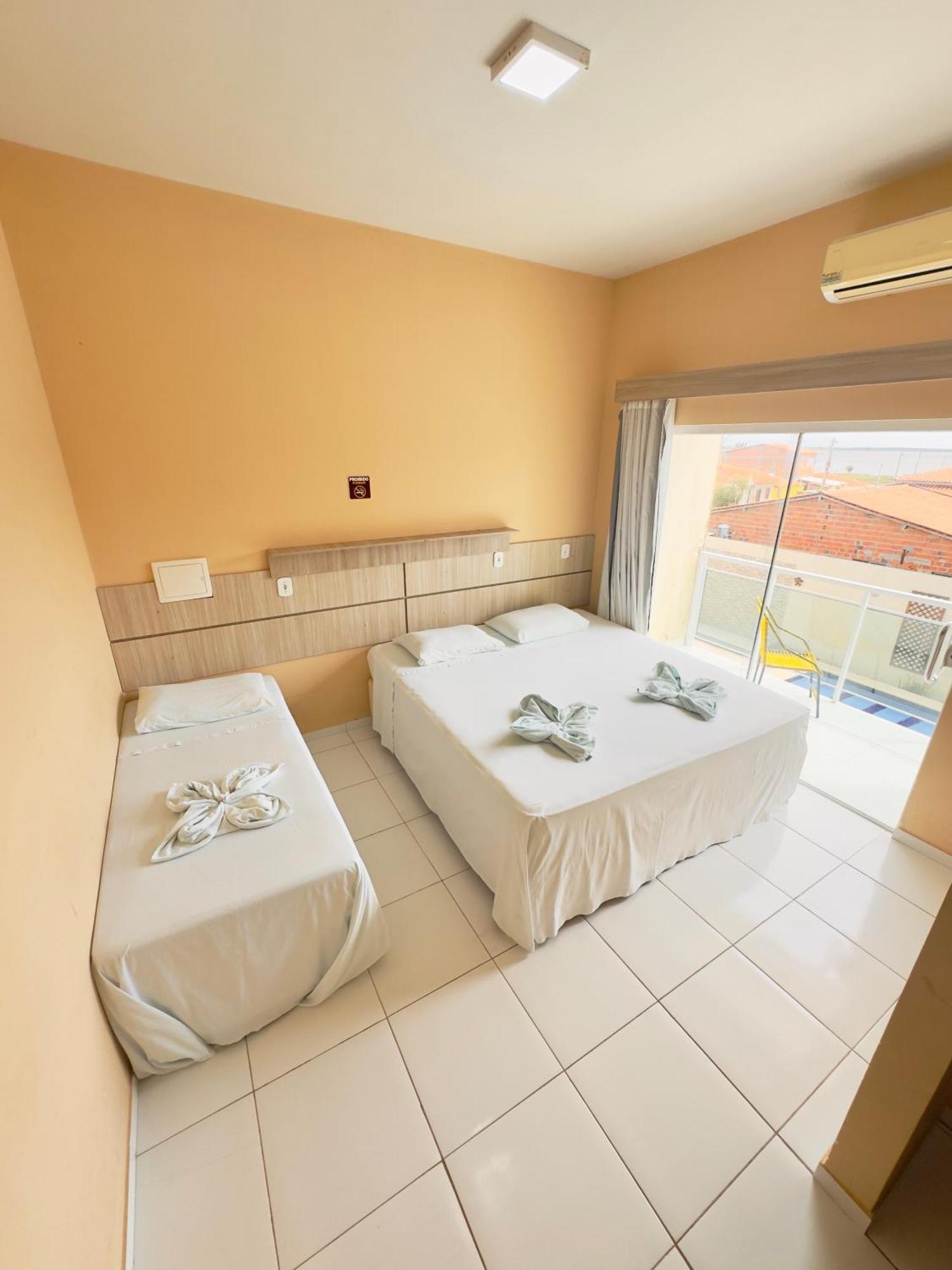 Hotel Costa Do Delta Тутоя Екстер'єр фото