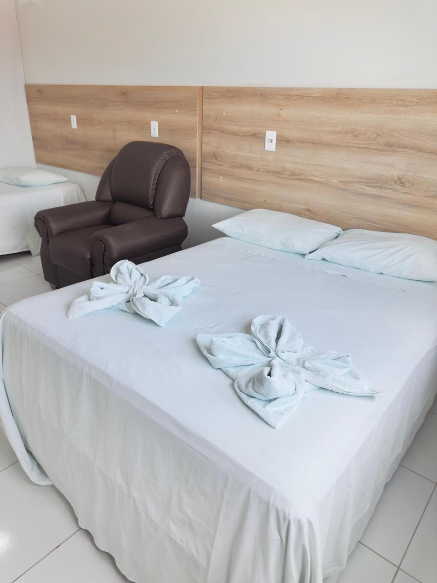 Hotel Costa Do Delta Тутоя Екстер'єр фото