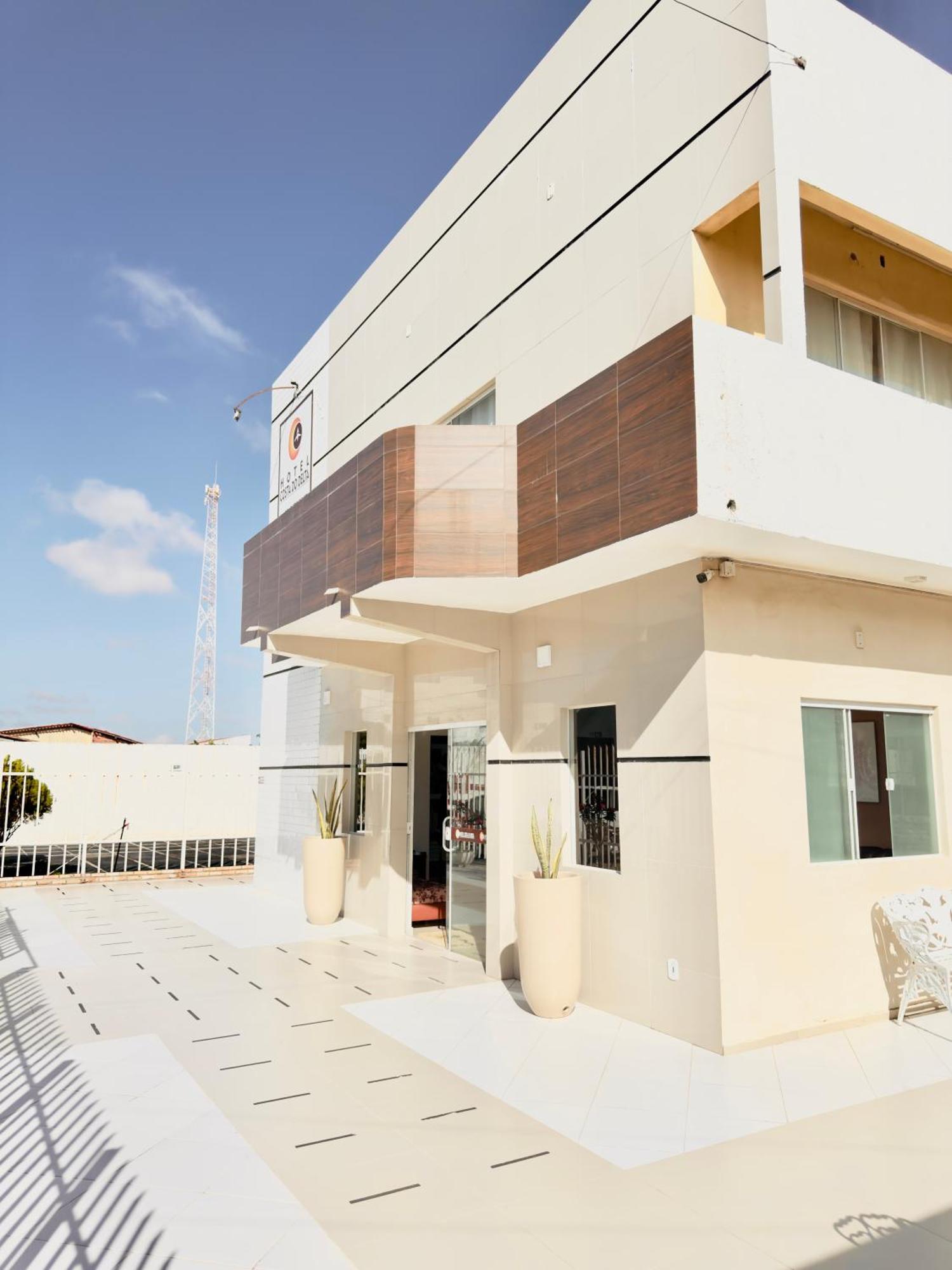 Hotel Costa Do Delta Тутоя Екстер'єр фото