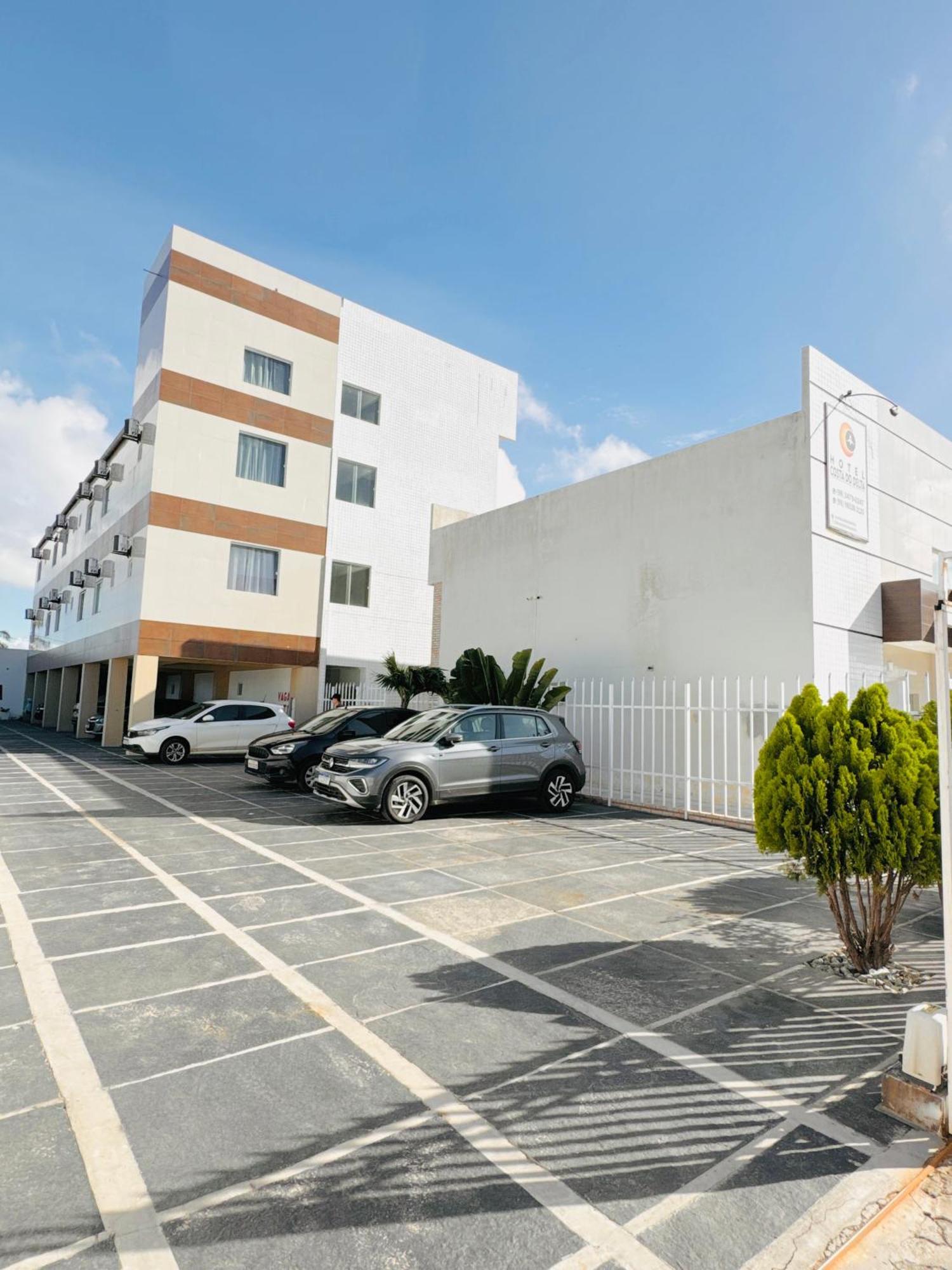 Hotel Costa Do Delta Тутоя Екстер'єр фото