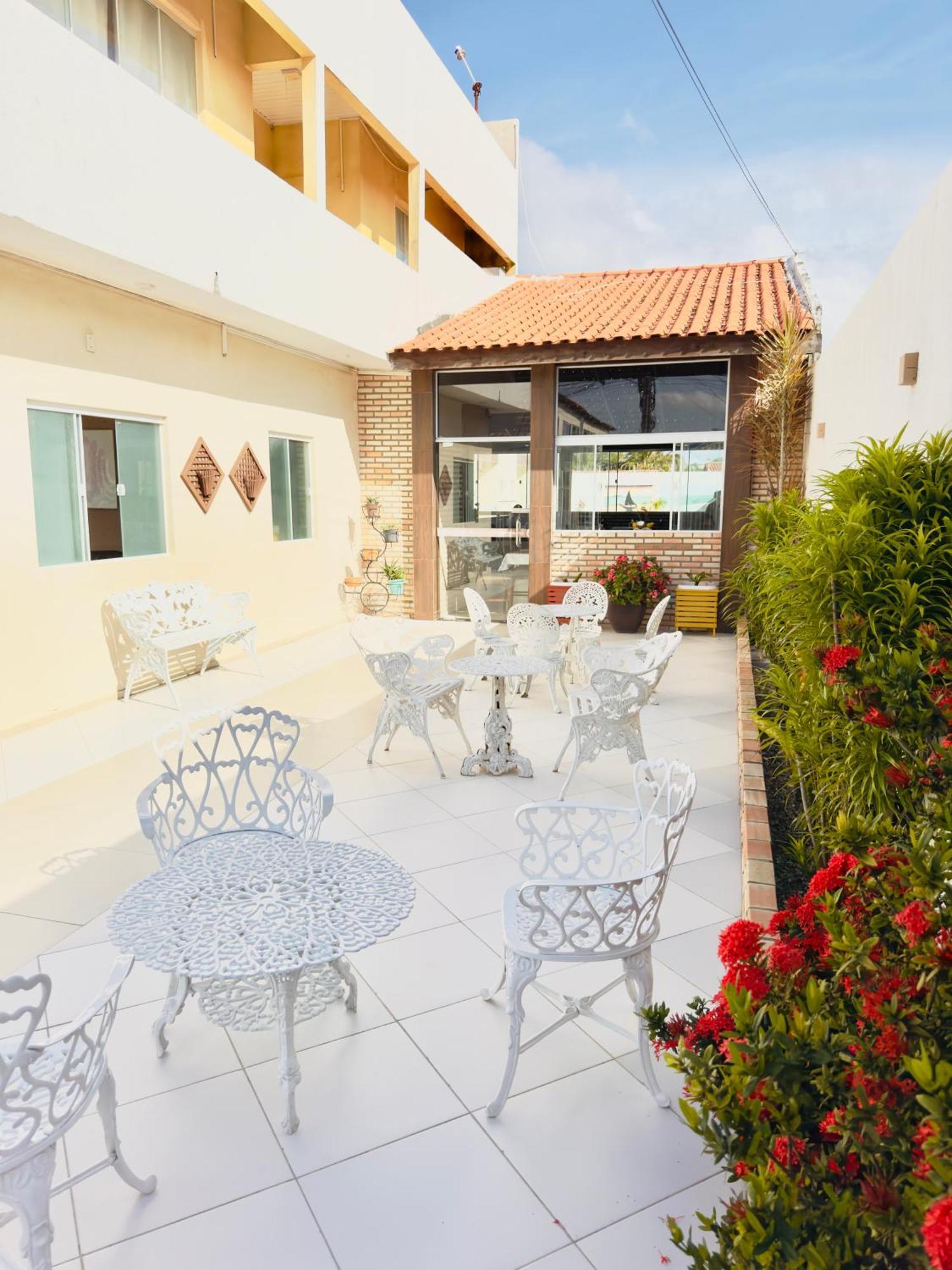 Hotel Costa Do Delta Тутоя Екстер'єр фото