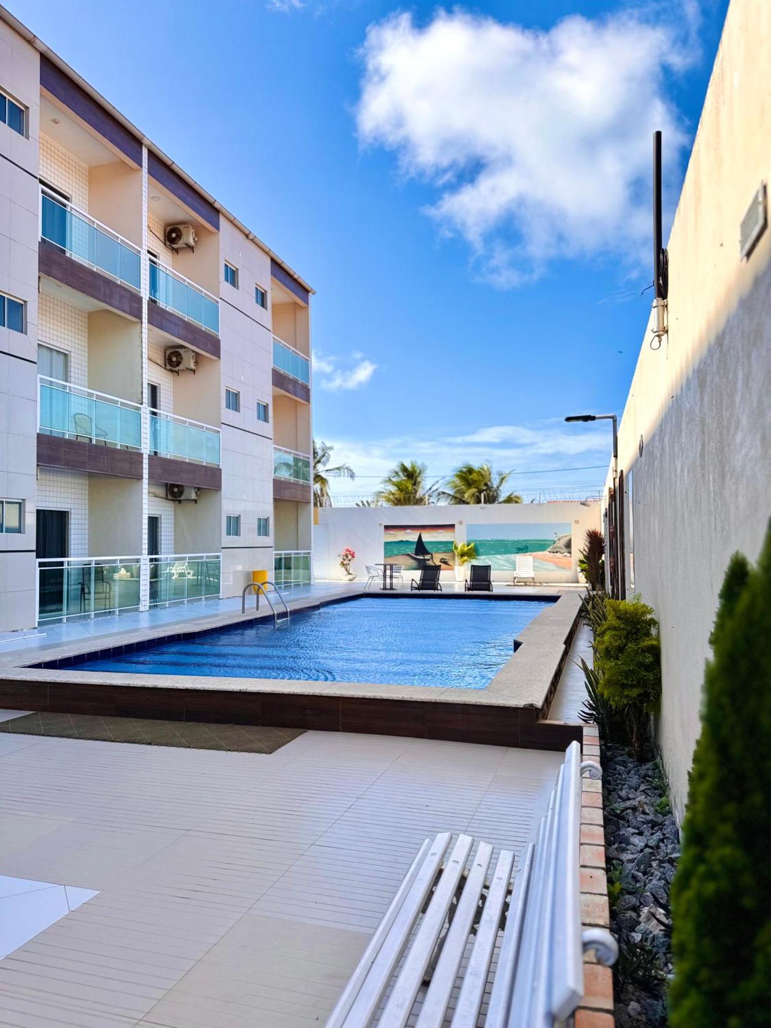 Hotel Costa Do Delta Тутоя Екстер'єр фото