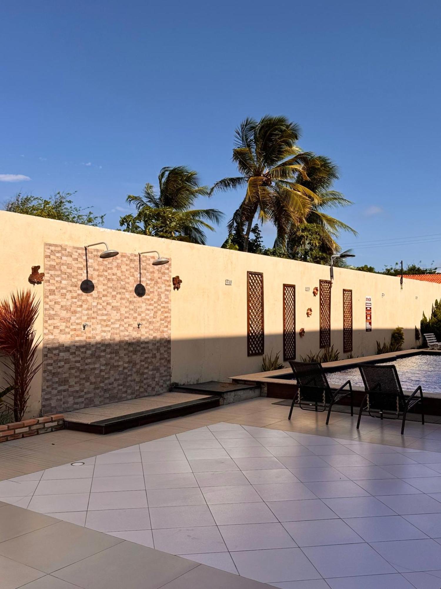 Hotel Costa Do Delta Тутоя Екстер'єр фото