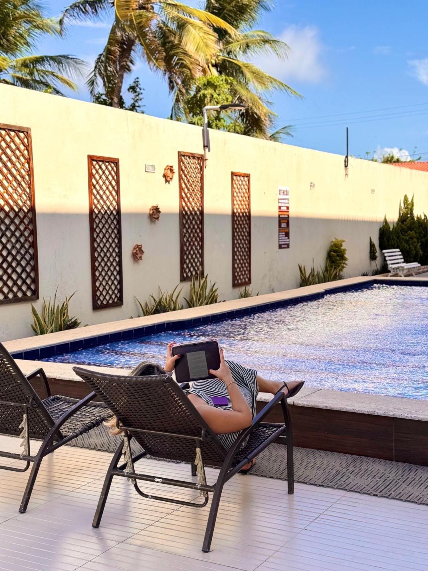Hotel Costa Do Delta Тутоя Екстер'єр фото