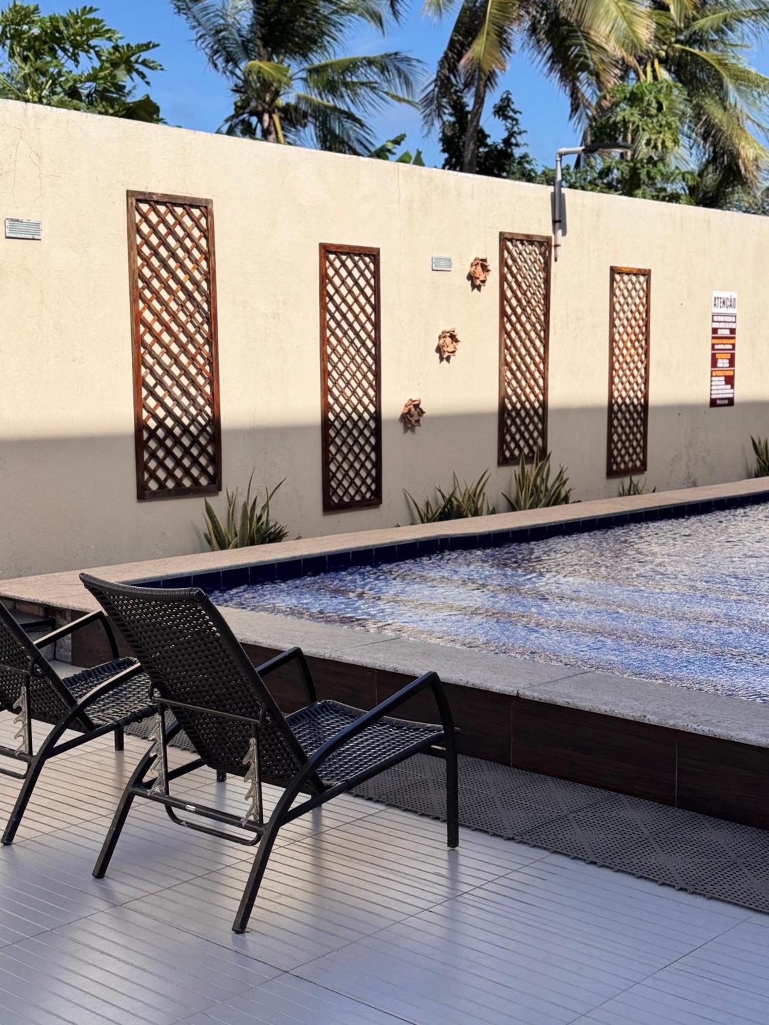 Hotel Costa Do Delta Тутоя Екстер'єр фото