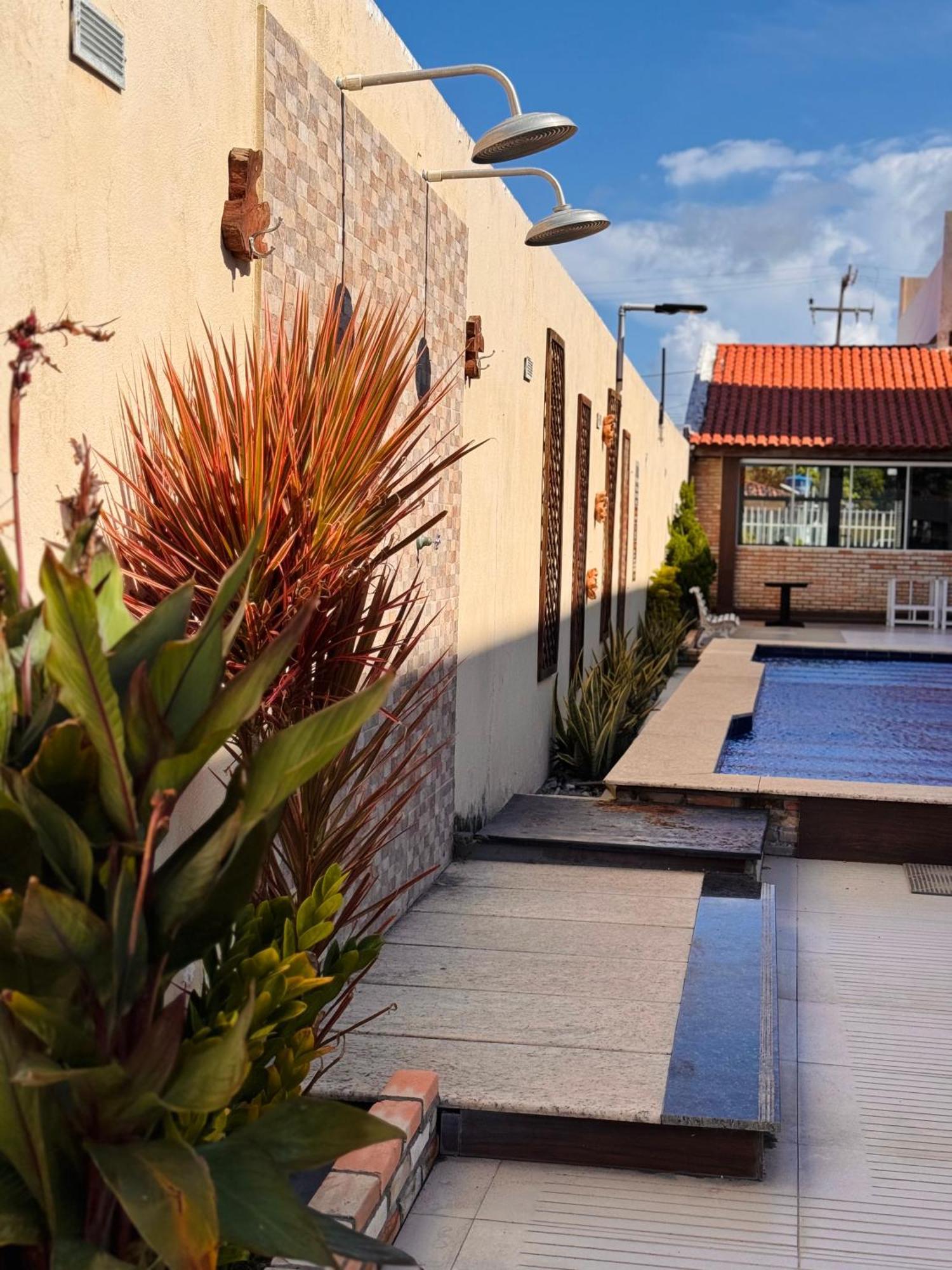 Hotel Costa Do Delta Тутоя Екстер'єр фото