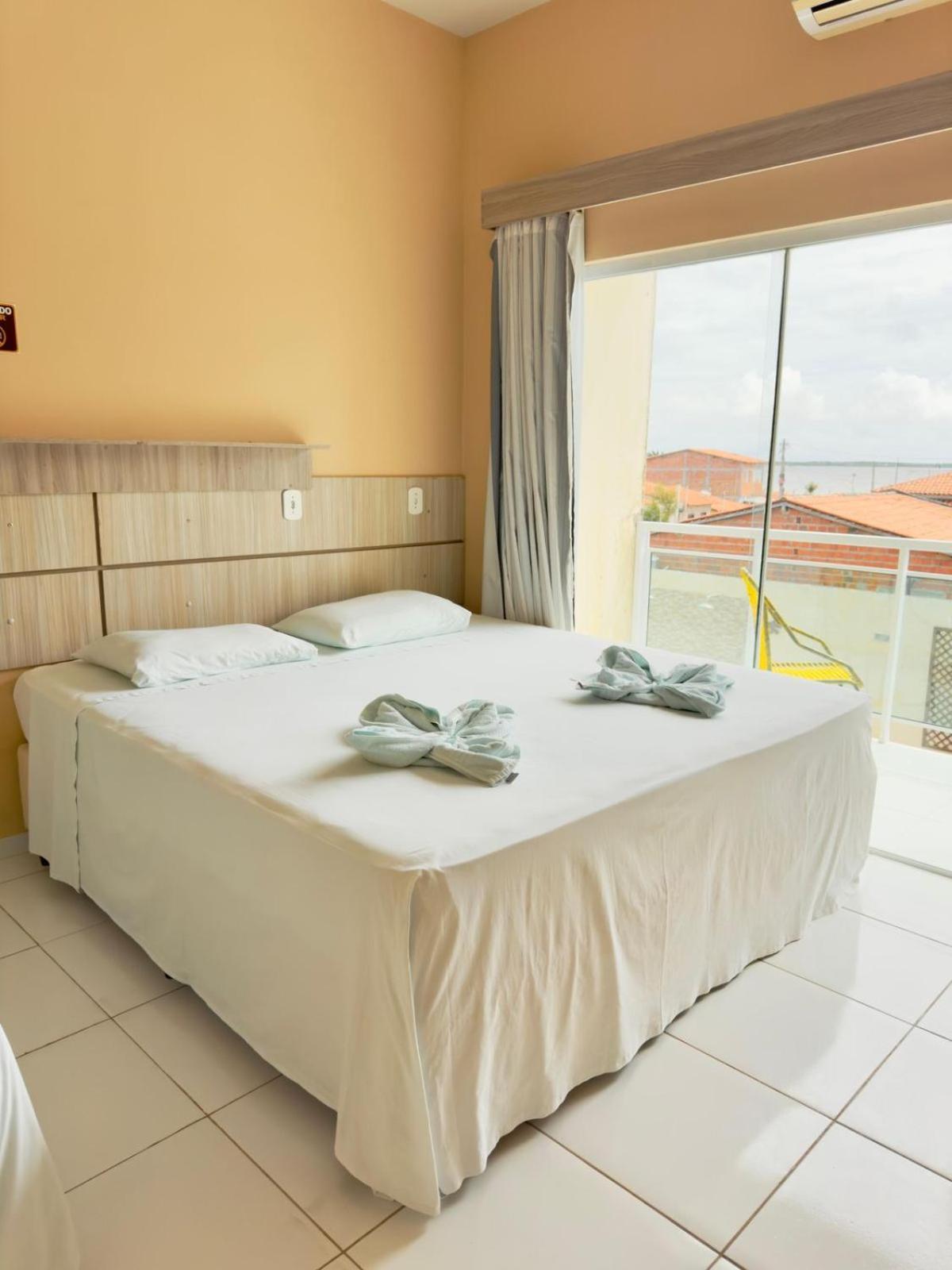 Hotel Costa Do Delta Тутоя Екстер'єр фото