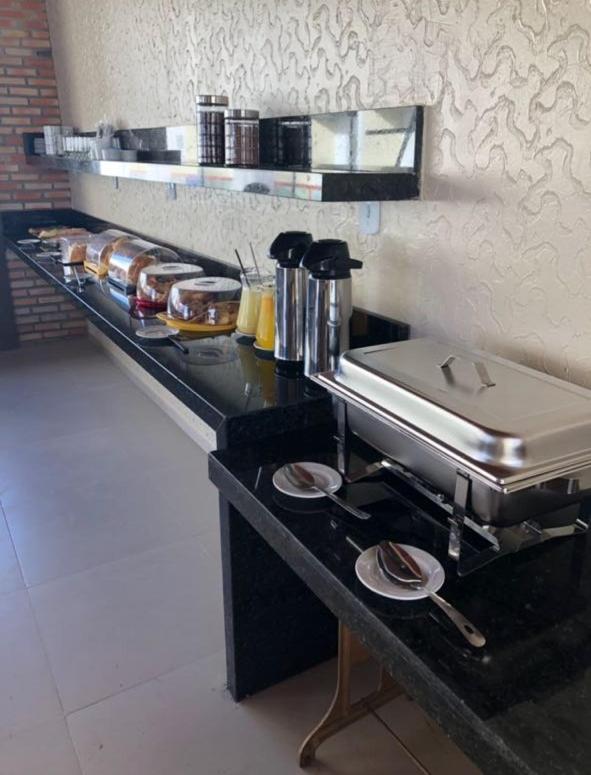 Hotel Costa Do Delta Тутоя Екстер'єр фото