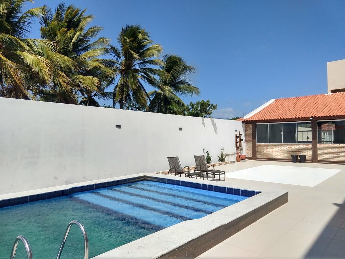 Hotel Costa Do Delta Тутоя Екстер'єр фото