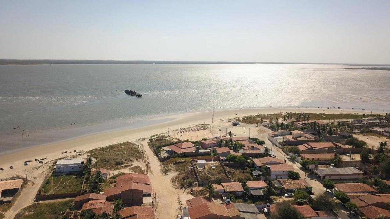 Hotel Costa Do Delta Тутоя Екстер'єр фото