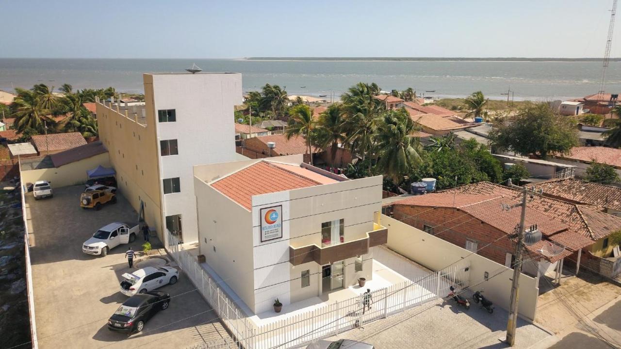 Hotel Costa Do Delta Тутоя Екстер'єр фото
