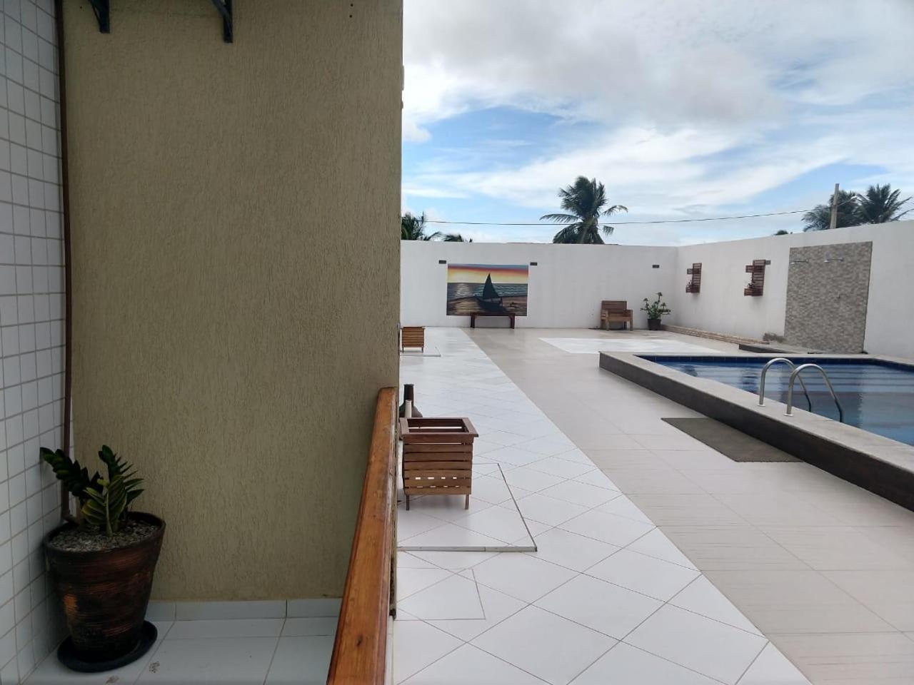 Hotel Costa Do Delta Тутоя Екстер'єр фото