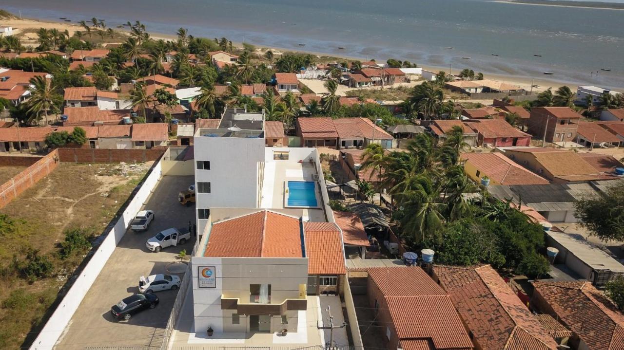 Hotel Costa Do Delta Тутоя Екстер'єр фото