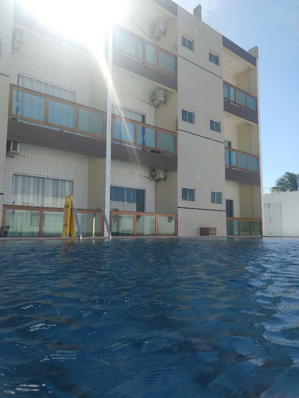 Hotel Costa Do Delta Тутоя Екстер'єр фото